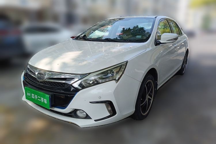 Used BYD Qin New Energy 2014 1.5T Flagship Model Guazi used car, China used car export, Used car for sale, Used cars, Cheapest cars for sale