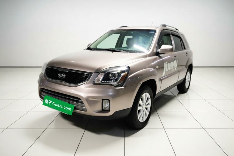 Used Kia Sportage 2013 2.0L Automatic Two-Wheel Drive GL Trim