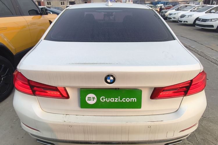 Used BMW 5 Series 2018 525Li Luxury Package