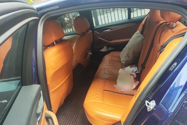 Used BMW 5 Series 2020 530i M Sport Package
