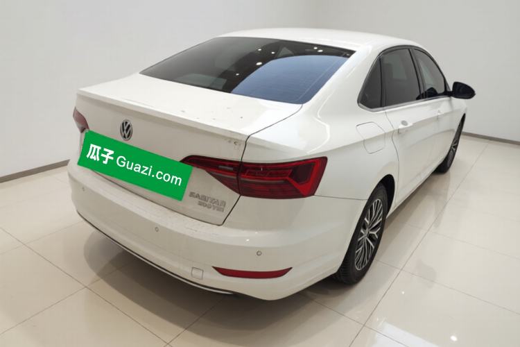 Used Volkswagen Sagitar 2019 200TSI DSG Comfort Version China VI Standard
