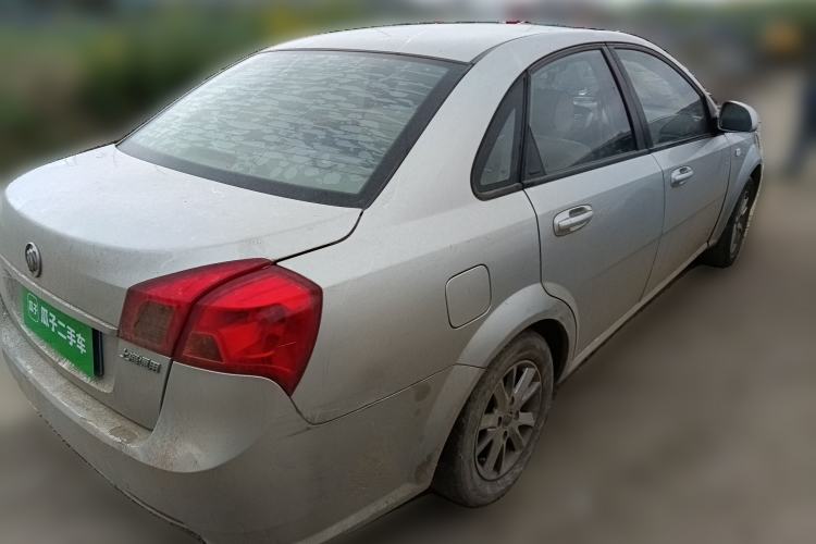 Used Buick Excelle 2015 1.5L Manual Classic Trim