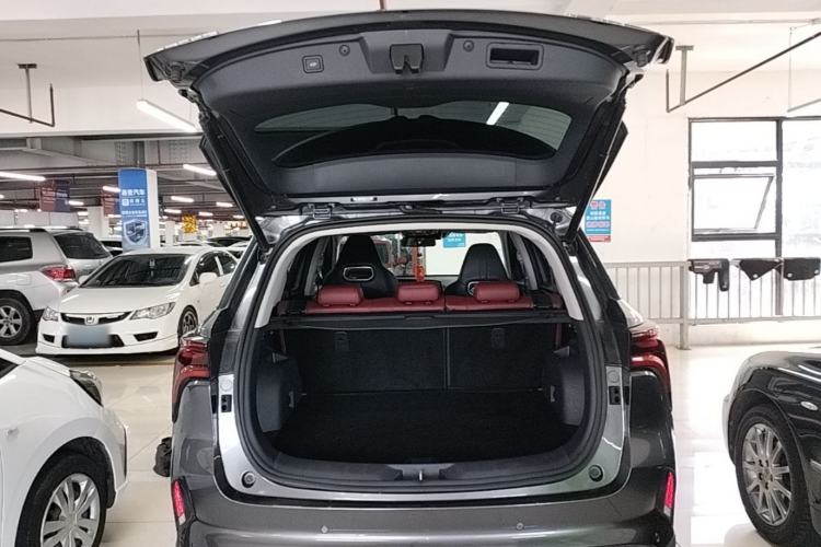 Used CHANGAN CS75 PLUS 2020 2.0T Automatic Flagship Edition
