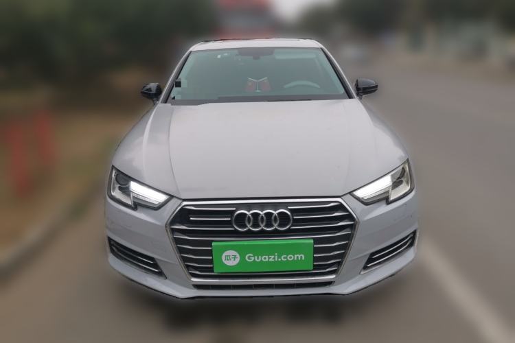 Used Audi A4L 2019 40 TFSI Ambition China VI