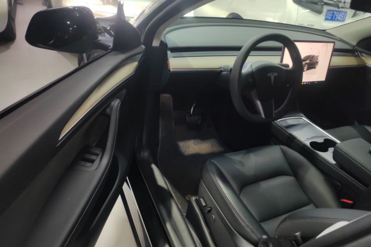 Used Tesla Model Y 2022 Revised Version Rear-Wheel Drive