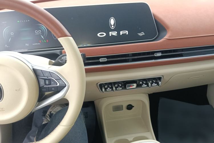 Used ORA Good Cat 2021 400km Standard Range Athena Edition Lithium Iron Phosphate