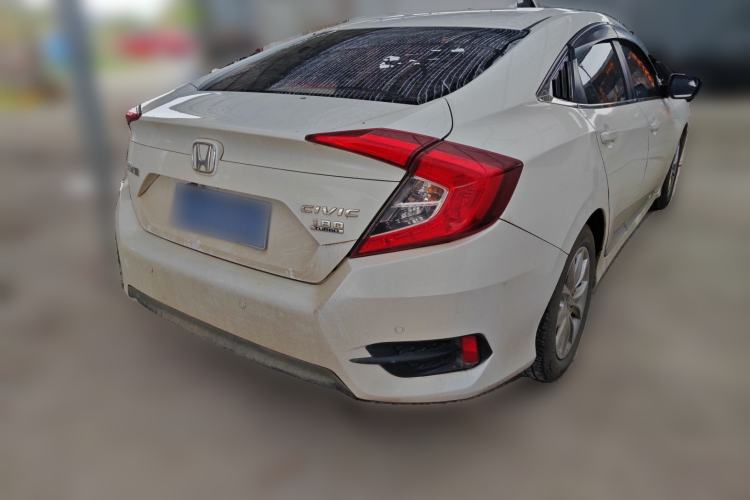 Used Honda Civic 2016 180TURBO CVT Comfort Version
