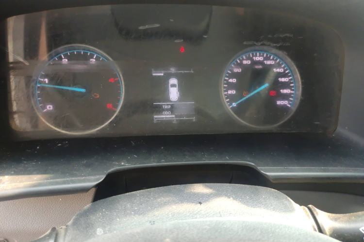 Used JAC Sunray 2023 2.0T 5-Series Express Version 6/7 Seats HFC4DB3-2E4
