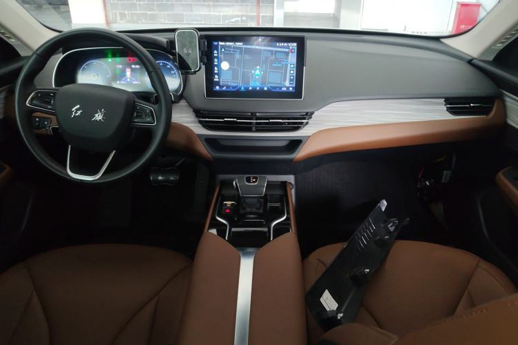 Used Hongqi E-QM5 2024 610 km PLUS