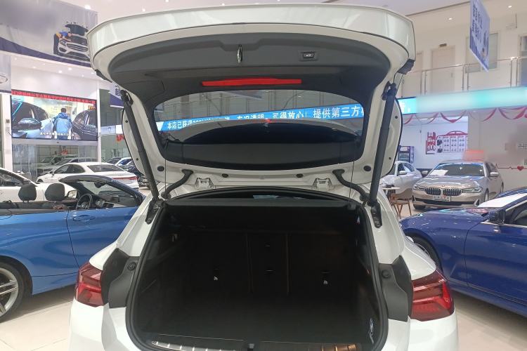 Used BMW X2 2022 sDrive25i Midnight Edition