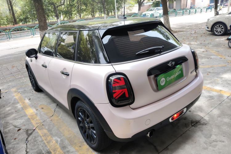 Used MINI 2015 1.5T COOPER Fun Five-Door Edition
