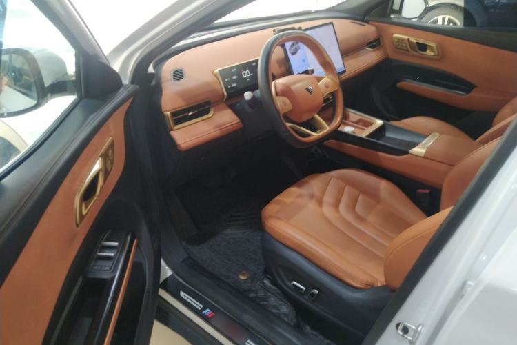 Used NETA X 2023 500