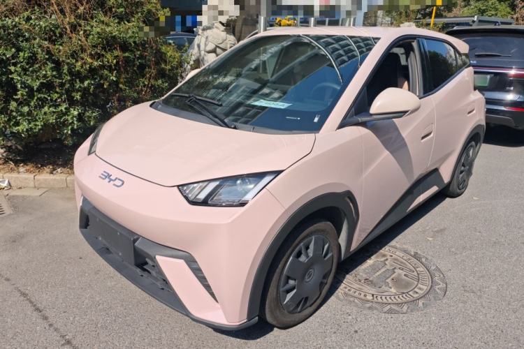 Used BYD Seagull 2024 Honor Edition 305km Dynamic Version