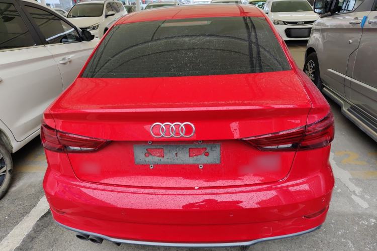 Used Audi A3 2017 Limousine 35 TFSI Sport Edition
