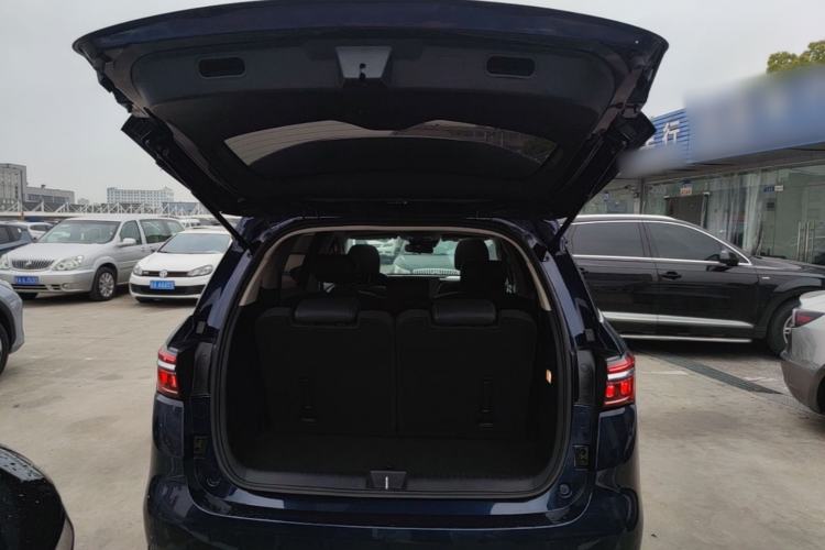 Used BYD Song MAX 2021 Upgraded Model 1.5T Automatic Flagship 7-Seater