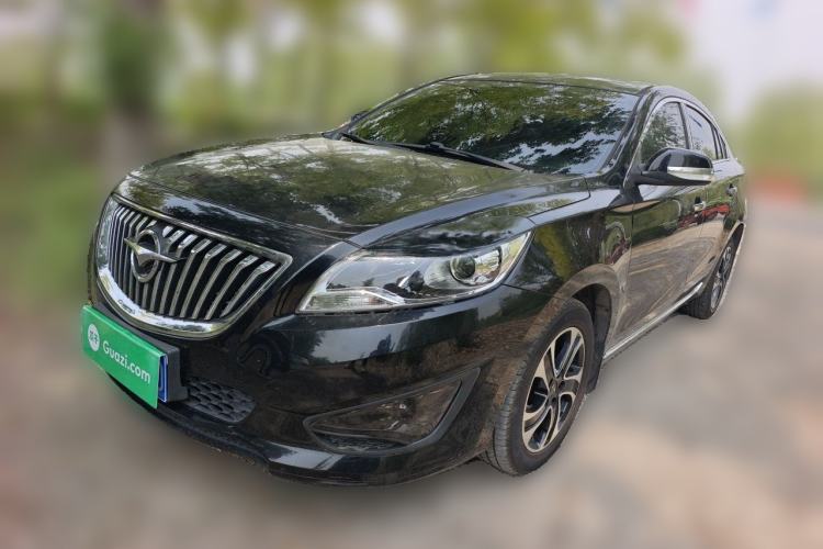 Used Haima Fumei 2015 1.6L Manual Prestige Model