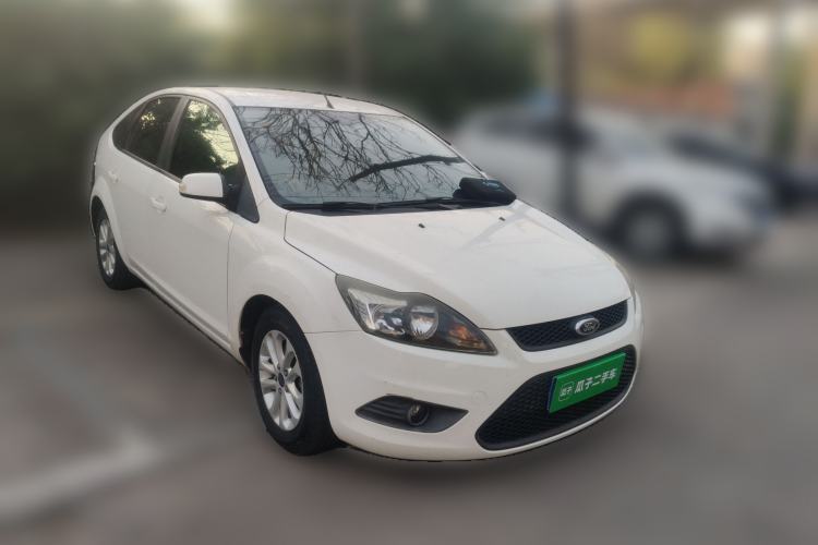 Used Ford Focus 2013 Hatchback Classic 1.8L Automatic Base Model

