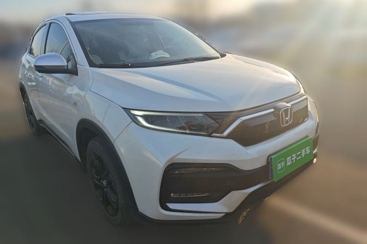 Used Honda XR-V 2019 220TURBO CVT Luxury Edition China V Emission Standard
