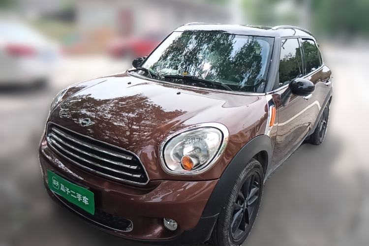 Used MINI Countryman 2011 1.6L COOPER Fun