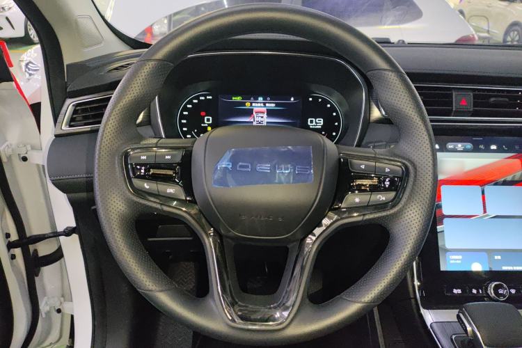 Used Roewe RX5 2025 PLUS 330TGI Automatic Trendsetting Smart Edition Steering Wheel