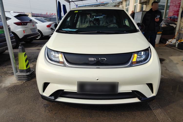 Used BYD Dolphin 2025 420km Free Edition