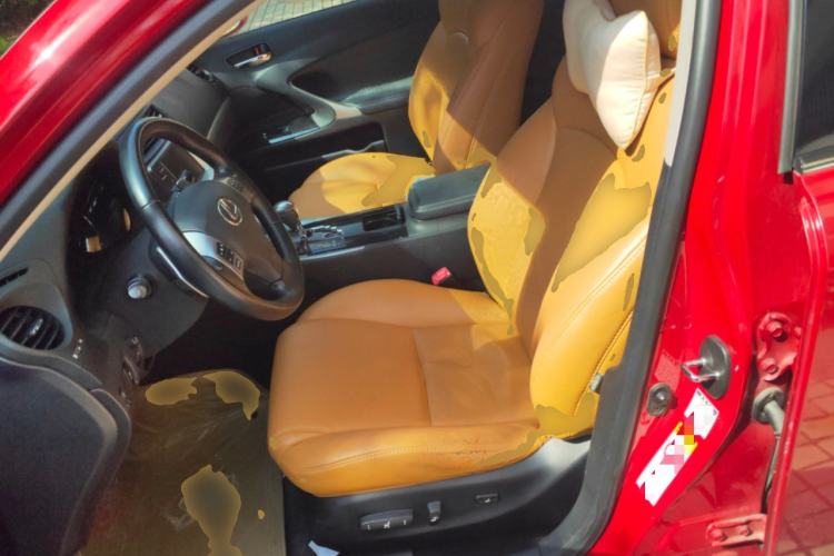 Used Lexus IS 2011 250 Sport Edition