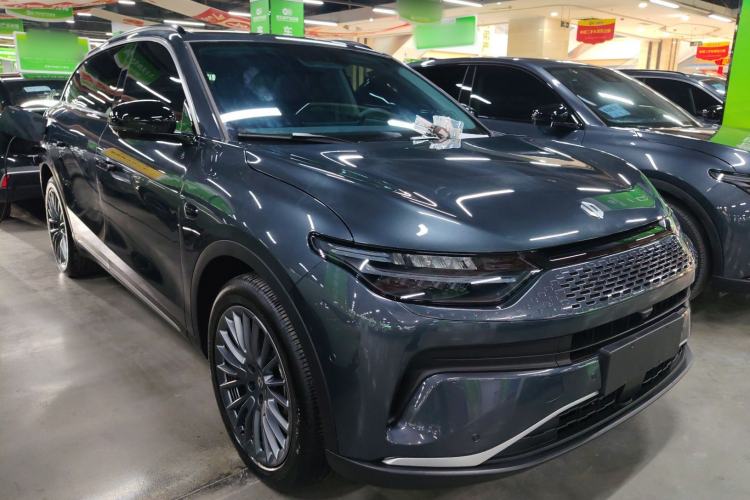 Used Leapmotor C11 2024 Range-Extended 300 Luxury Edition
