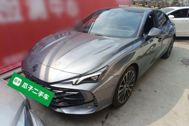 Used MG 7 2023 1.5T DCT Elegant & Graceful Edition