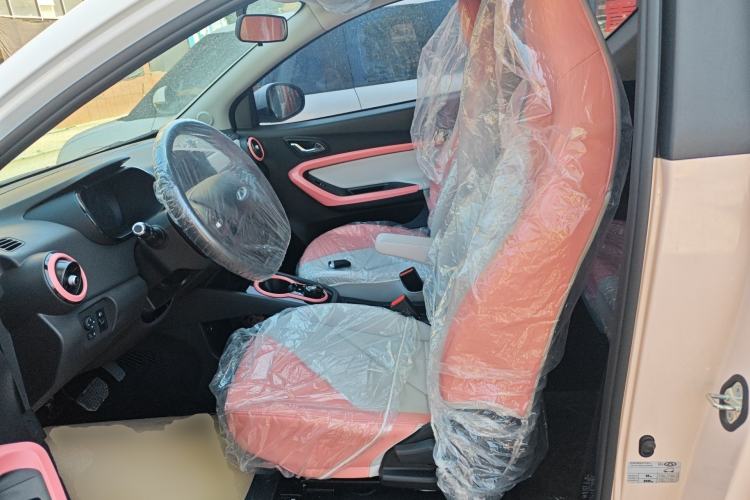 Used Chery QQ Little Ant 2024 Revised Version Youth Edition 251 km True Love Edition 25.05 kWh
