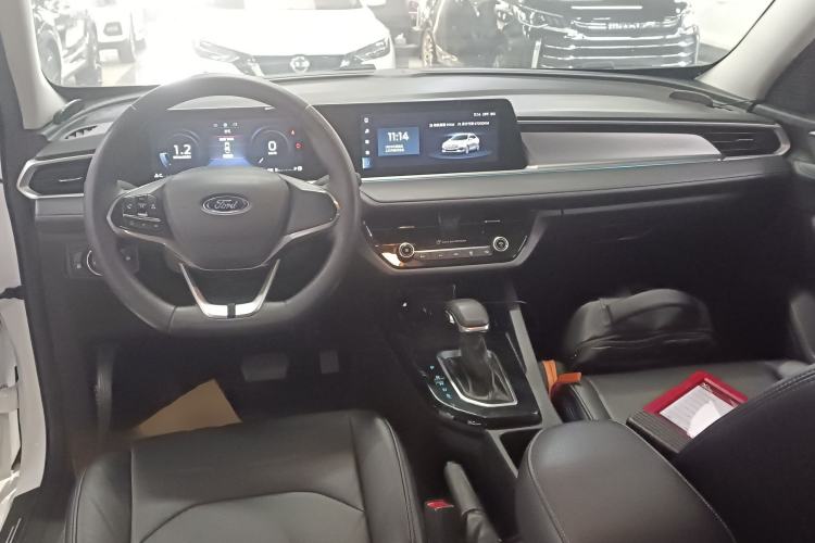 Used Ford Escort 2021 1.5L Automatic Gold Edition