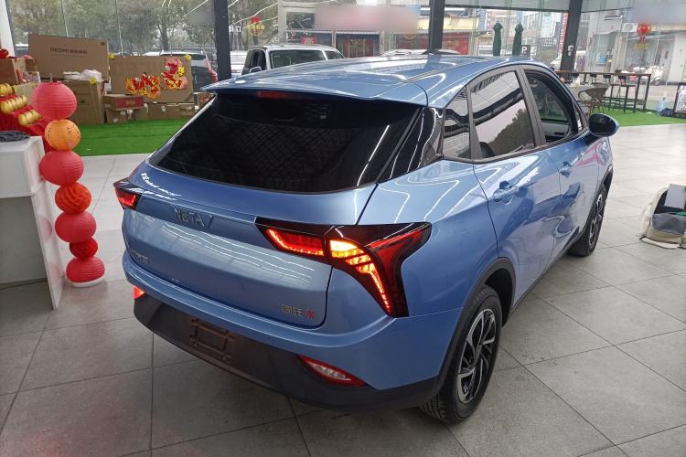 Used NETA V 2021 Long-Range Industry Custom Edition