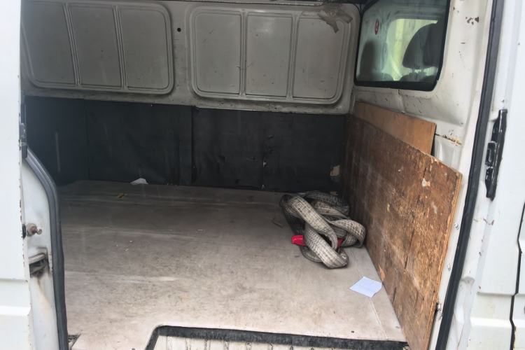 Used Ford Classic Transit 2013 2.8T Facelifted Diesel Van - Short Wheelbase Mid-Roof Model JX493ZLQ4
