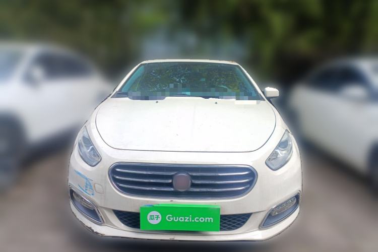 Used Fiat Viaggio 2012 1.4T Automatic Jingxiang Edition
