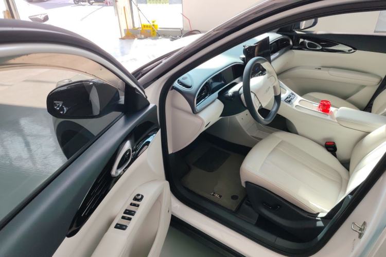 Used Geely Galaxy Geome 2025 UP 410km Exploration Edition