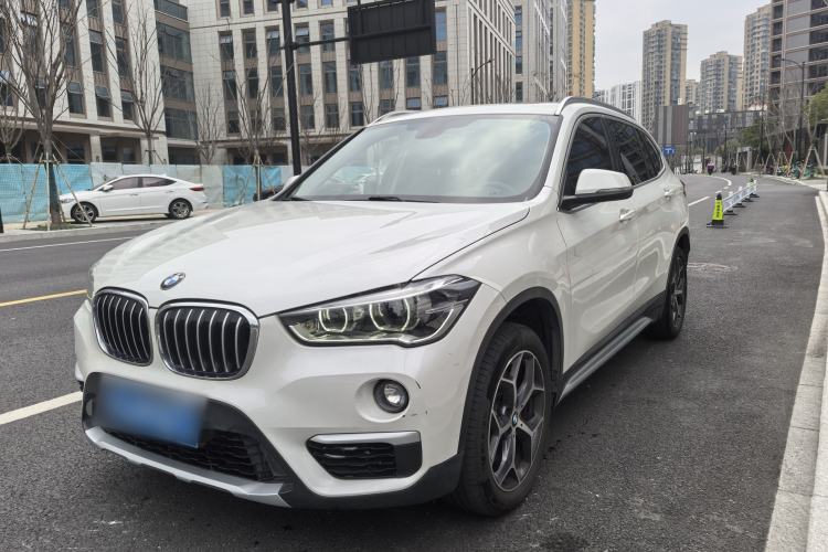 Used BMW X1 2019 xDrive20Li Luxury Model