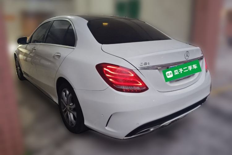 Used Mercedes-Benz C-Class 2015 C 200 L Sport Edition