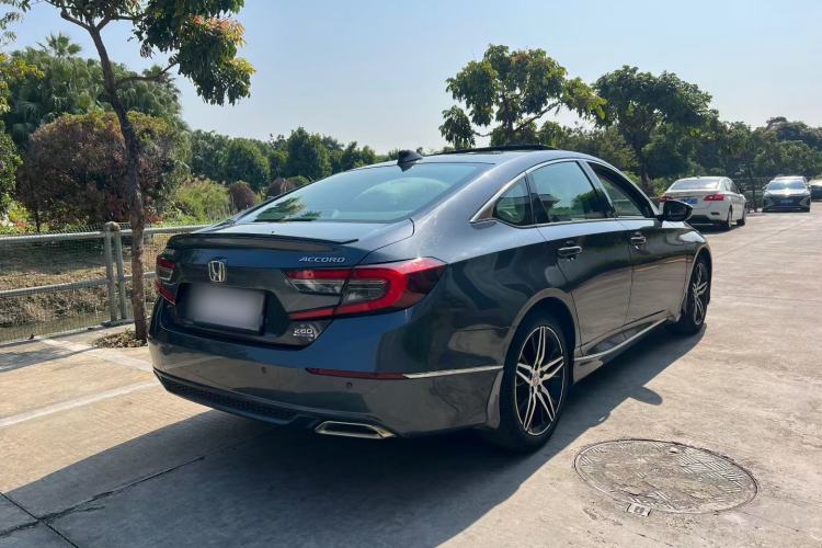 Used Honda Accord 2022 260TURBO Phantom Night · Prestige Edition