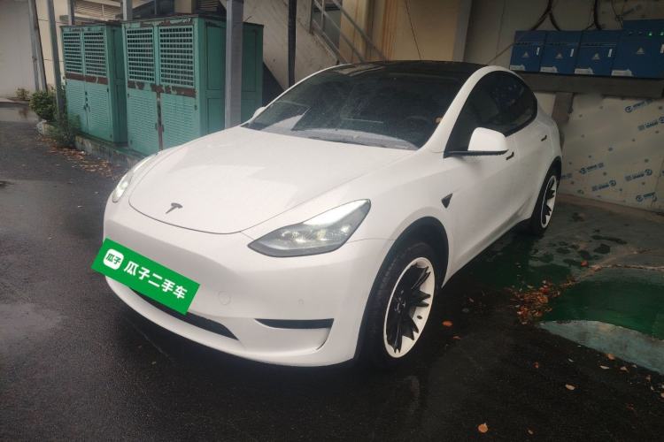 Used Tesla Model Y 2022 Revised Version Rear-Wheel Drive