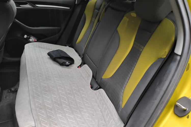 Used Audi A3 2017 Sportback 35 TFSI Sport Edition Left Rear Seat