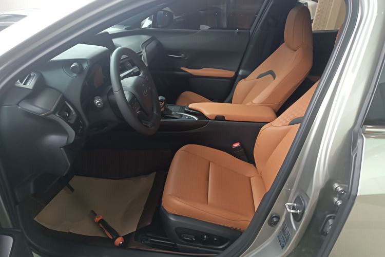 Used Lexus UX 2020 260h Explore & Adventure Edition