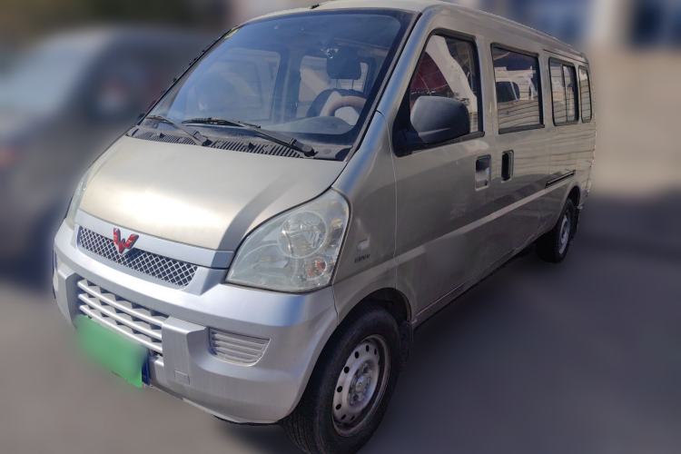 Used Wuling Rongguang 2012 1.5L Extended Basic Version