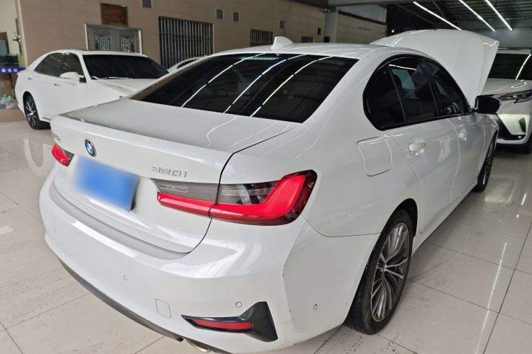 Used BMW 3 Series 2020 320i Sport Package

