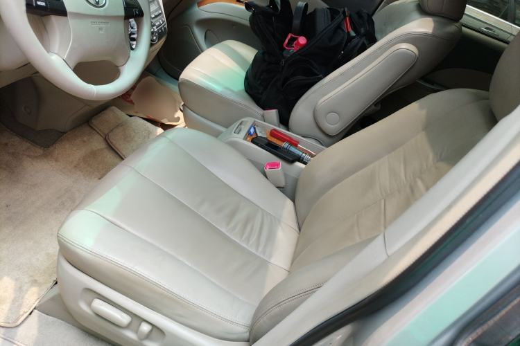 Used Toyota Previa 2012 2.4L 7-Seater Luxury Edition