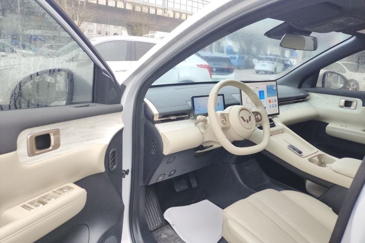 Used Wuling Xingguang S 2024 510 km Flagship Version
