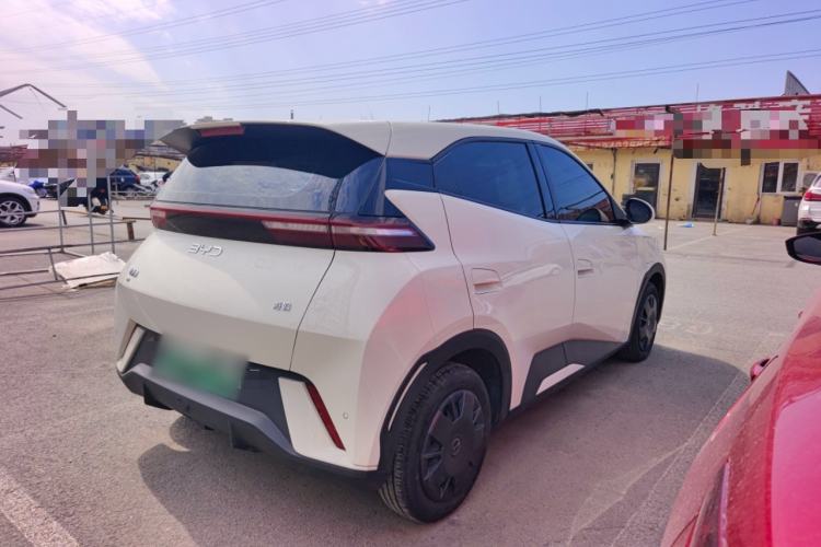 Used BYD Seagull 2025 305km Active Version