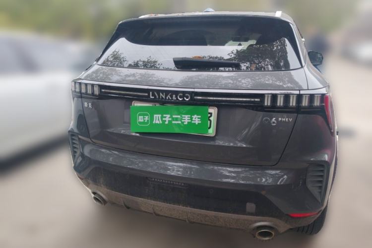 Used Lynk & Co 06 EM-P 2020 PHEV Plus Rear