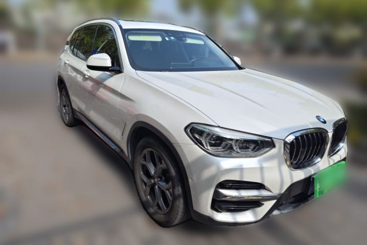 Used BMW X3 2020 xDrive28i Luxury Package
