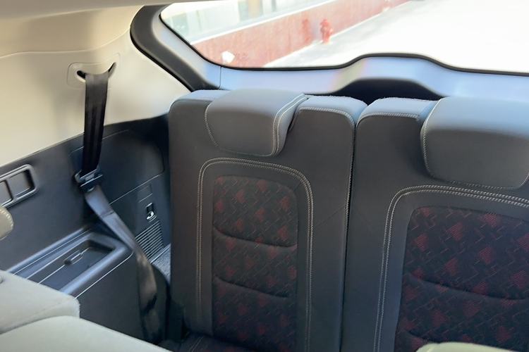 Used JETOUR X70 2020 1.5T DCT Comfort Edition 6 Seats
