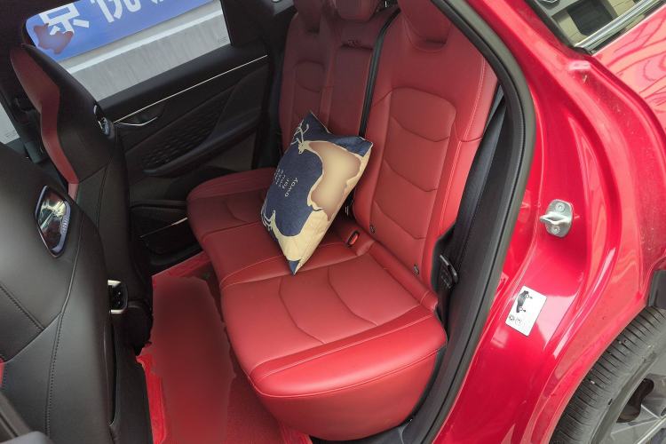 Used BAIC Rubik 2022 1.5T DCT Platinum Edition