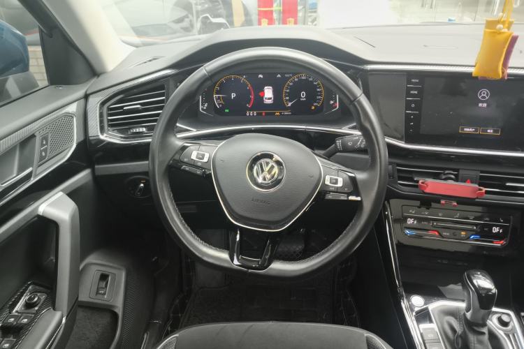 Used Volkswagen Tayron 2020 330TSI Two-Wheel Drive Luxury Connected Pro Edition
